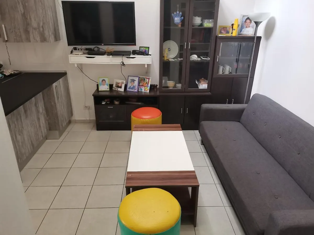 Apartmán Casa Ramona Costa Del Silencio