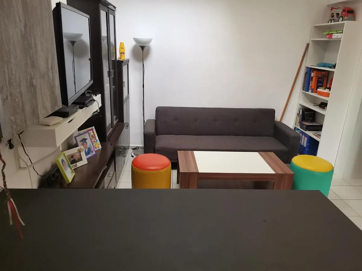 Apartmán Casa Ramona Costa Del Silencio Španělsko