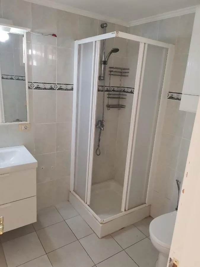 Apartmán Casa Ramona Costa Del Silencio