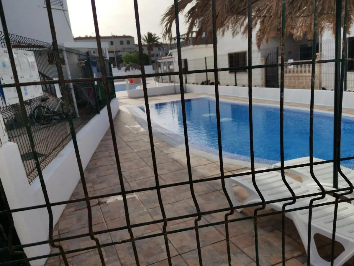 Apartmán Casa Ramona Costa Del Silencio