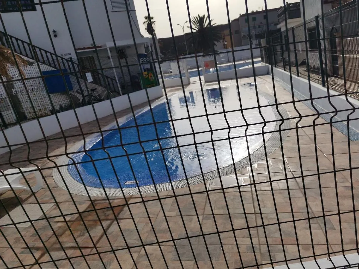 Apartmán Casa Ramona Costa Del Silencio Španělsko
