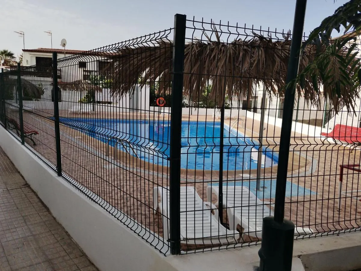 Apartmán Casa Ramona Costa Del Silencio Španělsko