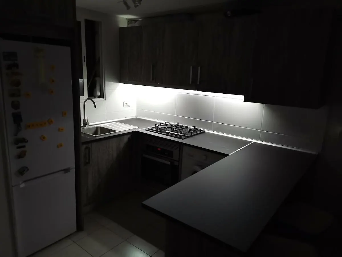 Apartmán Casa Ramona Costa Del Silencio
