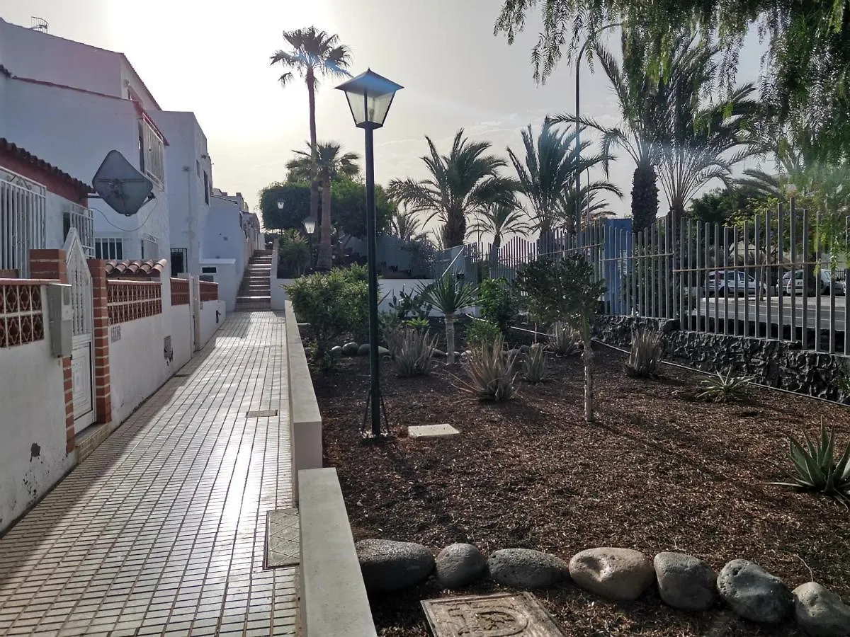 Apartmán Casa Ramona Costa Del Silencio