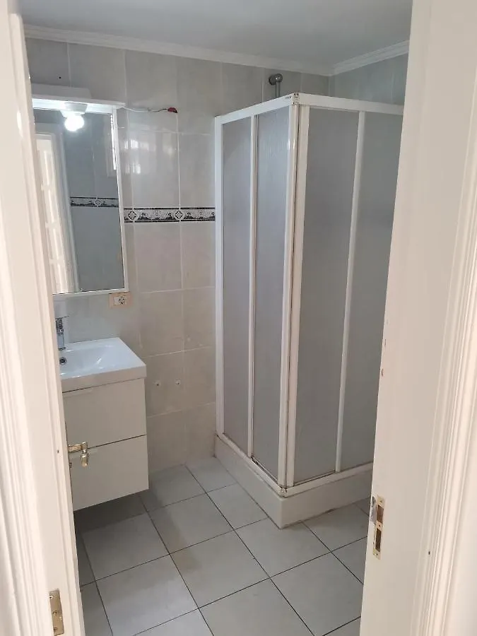Apartmán Casa Ramona Costa Del Silencio