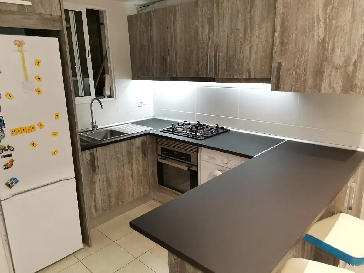 Apartmán Casa Ramona Costa Del Silencio Španělsko
