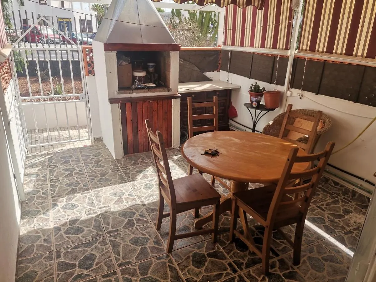 Apartmán Casa Ramona Costa Del Silencio Španělsko