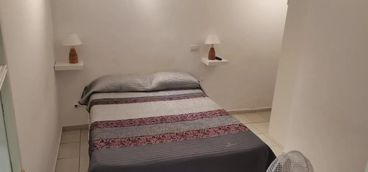 Apartmán Casa Ramona Costa Del Silencio